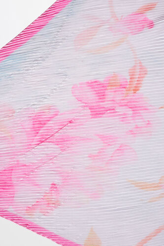 Pink Scarf, , image 2